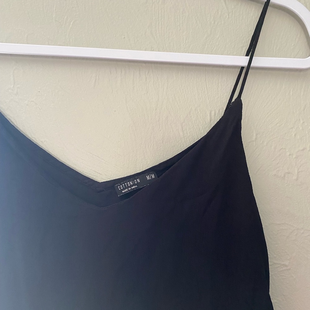 Flowy VNeck Tank